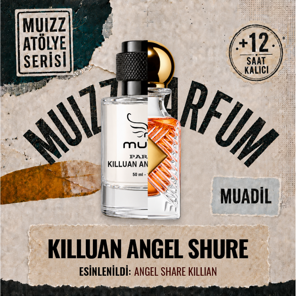 KILLUAN ANGEL SHURE - Eau De Parfum