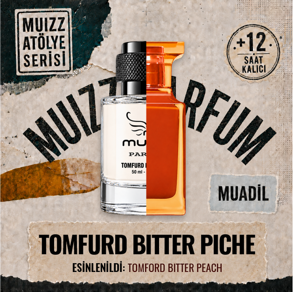 TOMFURD BITTER PICHE - Eau De Parfum