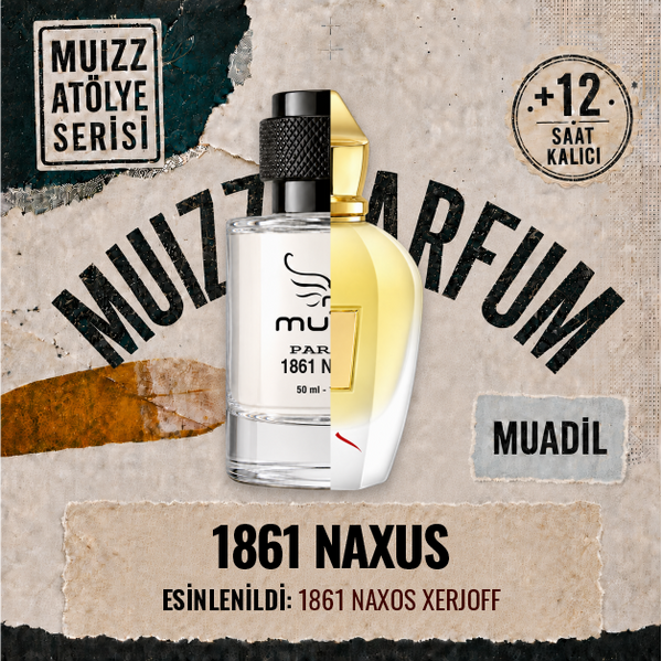 1861 NAXUS - Eau De Parfum