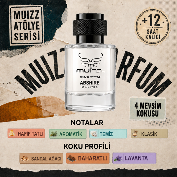 ABSHIRE - Eau De Parfum