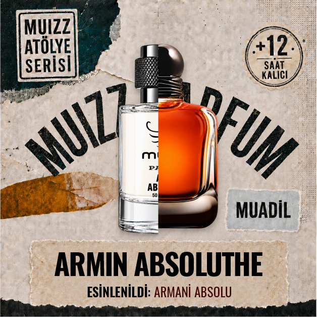 ARMIN ABSOLUTHE - Eau De Parfum