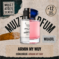 ARMIN MY WUY - Eau De Parfum