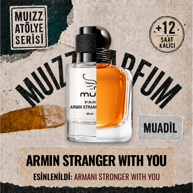 ARMIN STRANGER WITH YOU - Eau De Parfum