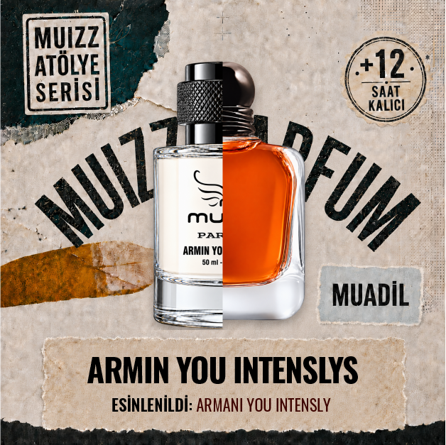 ARMIN YOU INTENSLYS - Eau De Parfum