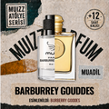 BARBURREY GOUDDES - Eau De Parfum