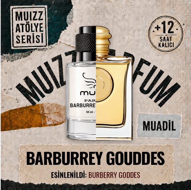 BARBURREY GOUDDES - Eau De Parfum