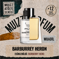 BARBURREY HERON - Eau De Parfum