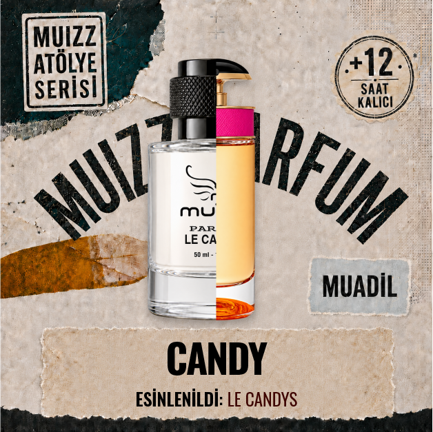 LE CANDYS - Eau De Parfum