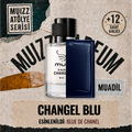 CHANGEL BLU - Eau De Parfum