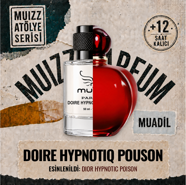 DOIRE HYPNOTIQ POUSON - Eau De Parfum