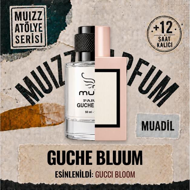 GUCHE BLUUM - Eau De Parfum