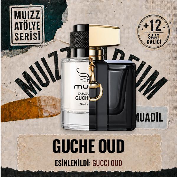 GUCHE OUD - Eau De Parfum