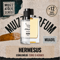 HERMESUS - Eau De Parfum