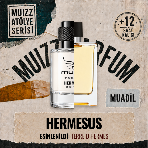 HERMESUS - Eau De Parfum