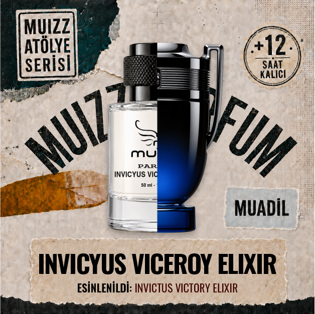 INVICYUS VICEROY ELIXIR - Eau De Parfum