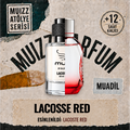 LACOSSE RED - Eau De Parfum