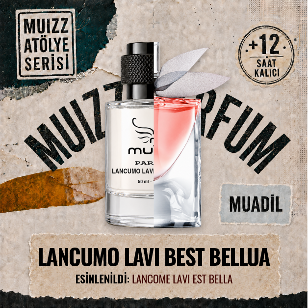 LANCUMO LAVI BEST BELLUA - Eau De Parfum