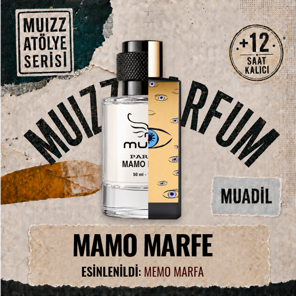 MAMO MARFE - Eau De Parfum