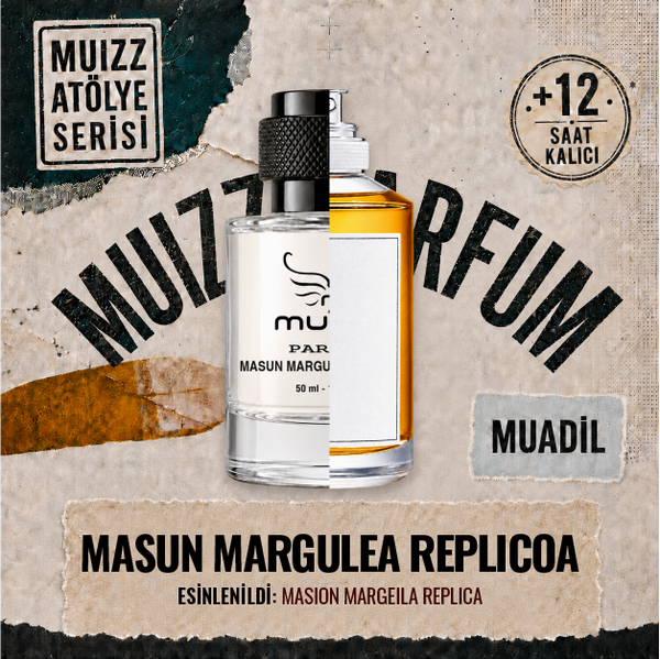 MASUN MARGULEA REPLICOA - Eau De Parfum