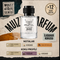MUIZZ SPECIAL - Eau De Parfum