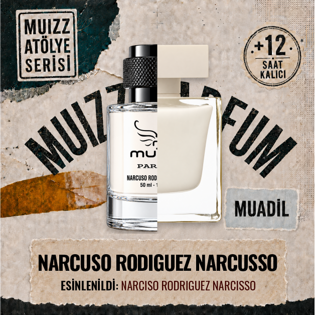 NARCUSO RODIGUEZ NARCUSSO - Eau De Parfum