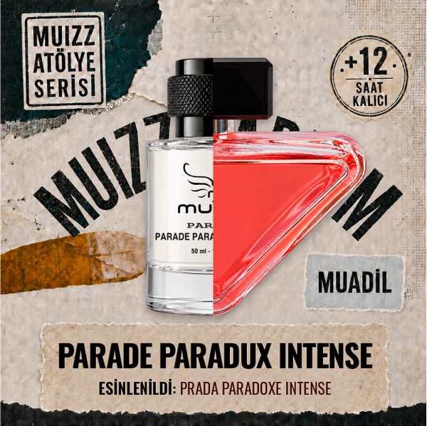 PARADE PARADUX INTENSE - Eau De Parfum
