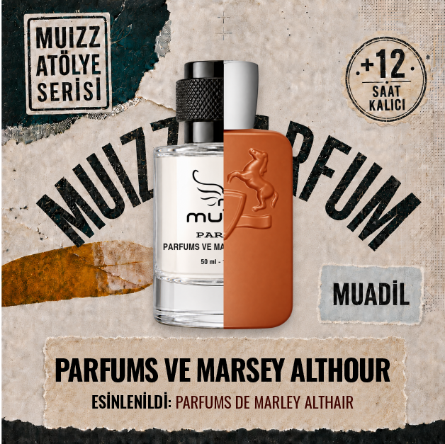 PARFUMS VE MARSEY ALTHOUR - Eau De Parfum