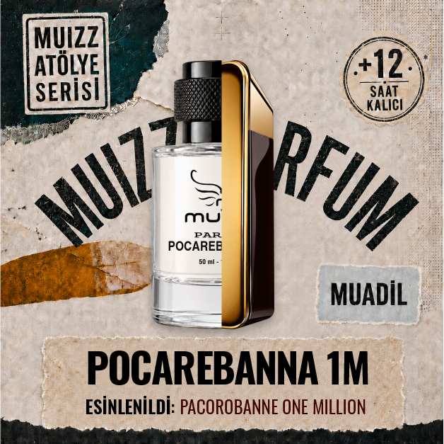 POCAREBANNA 1M - Eau De Parfum