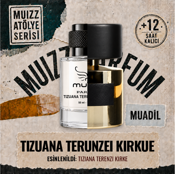 TIZUANA TERUNZEI KIRKUE - Eau De Parfum