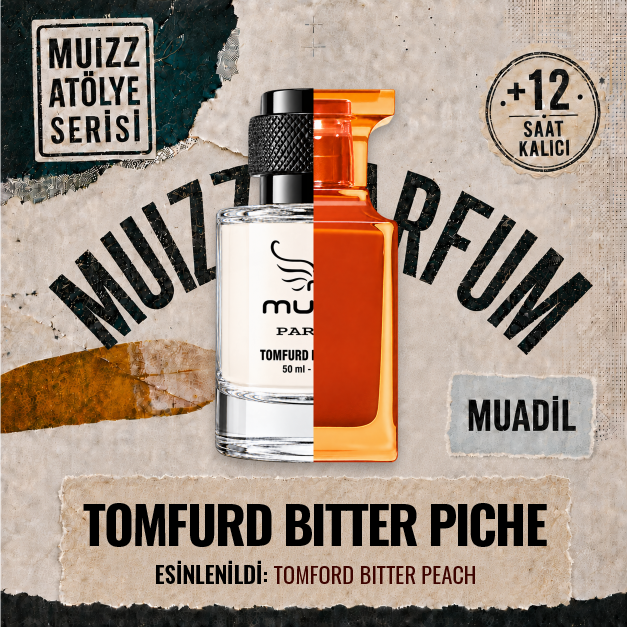 TOMFURD BITTER PICHE - Eau De Parfum