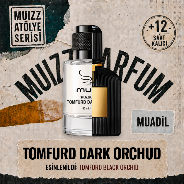 TOMFURD DARK ORCHUD - Eau De Parfum
