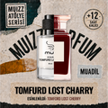 TOMFURD LOST CHARRY - Eau De Parfum