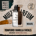 TOMFURD VANILLA FATALS - Eau De Parfum