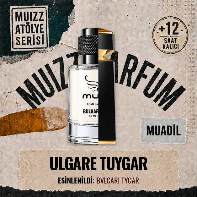 BULGARE TUYGAR - Eau De Parfum