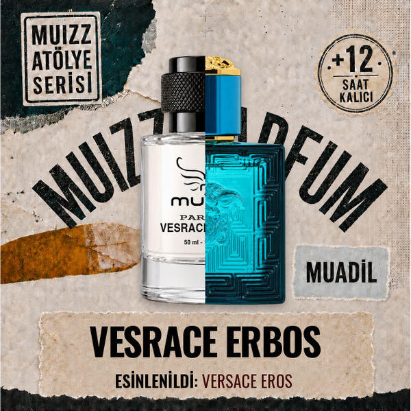 VESRACE ERBOS - Eau De Parfum