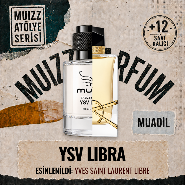 YSV LIBRA - Eau De Parfum