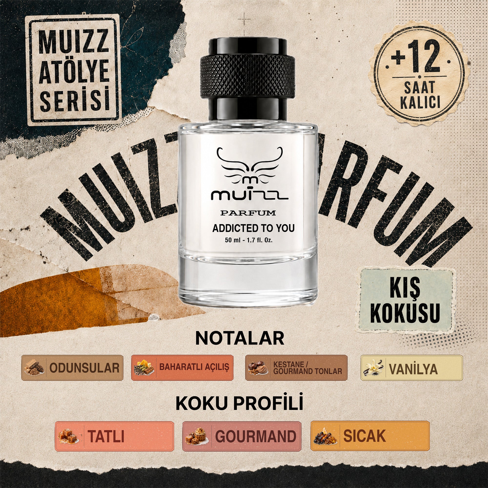 ADDICTED TO YOU - Eau De Parfum
