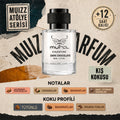 DARK CHOCOLATE - Eau De Parfum