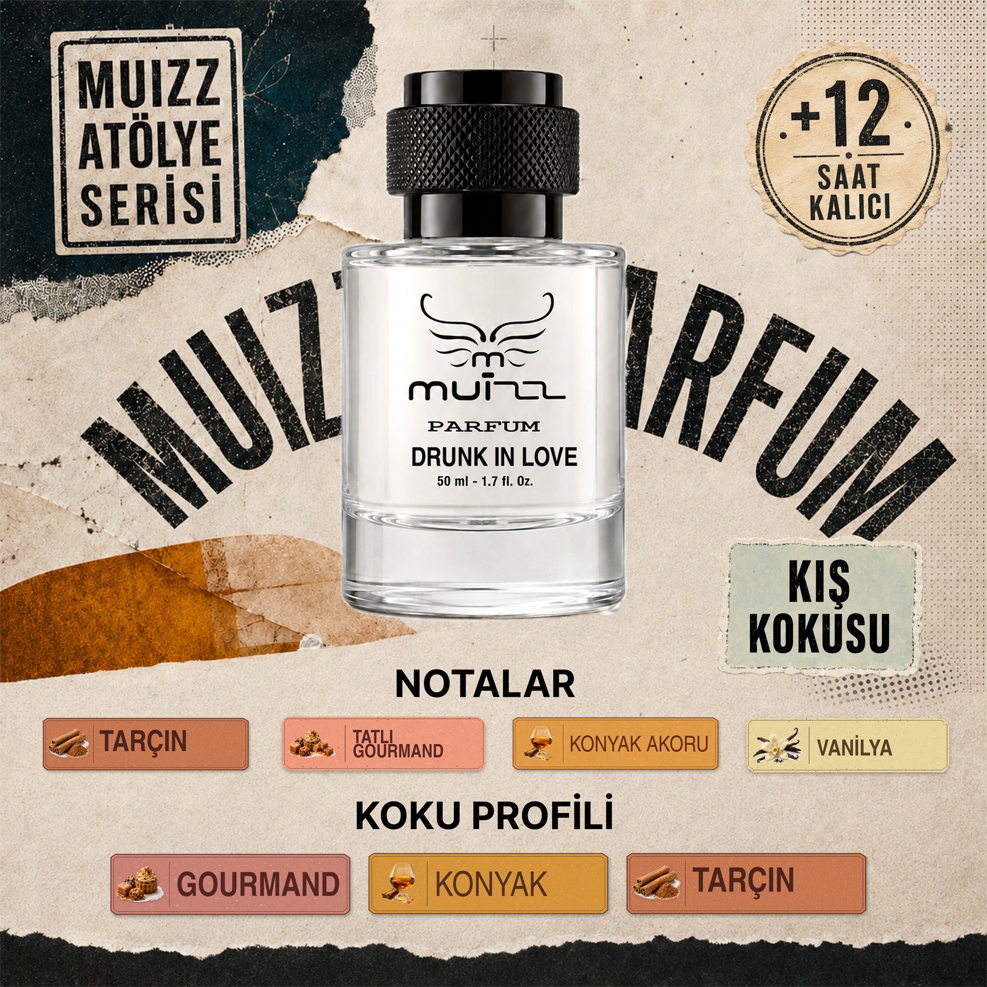 DRUNK IN LOVE - Eau De Parfum