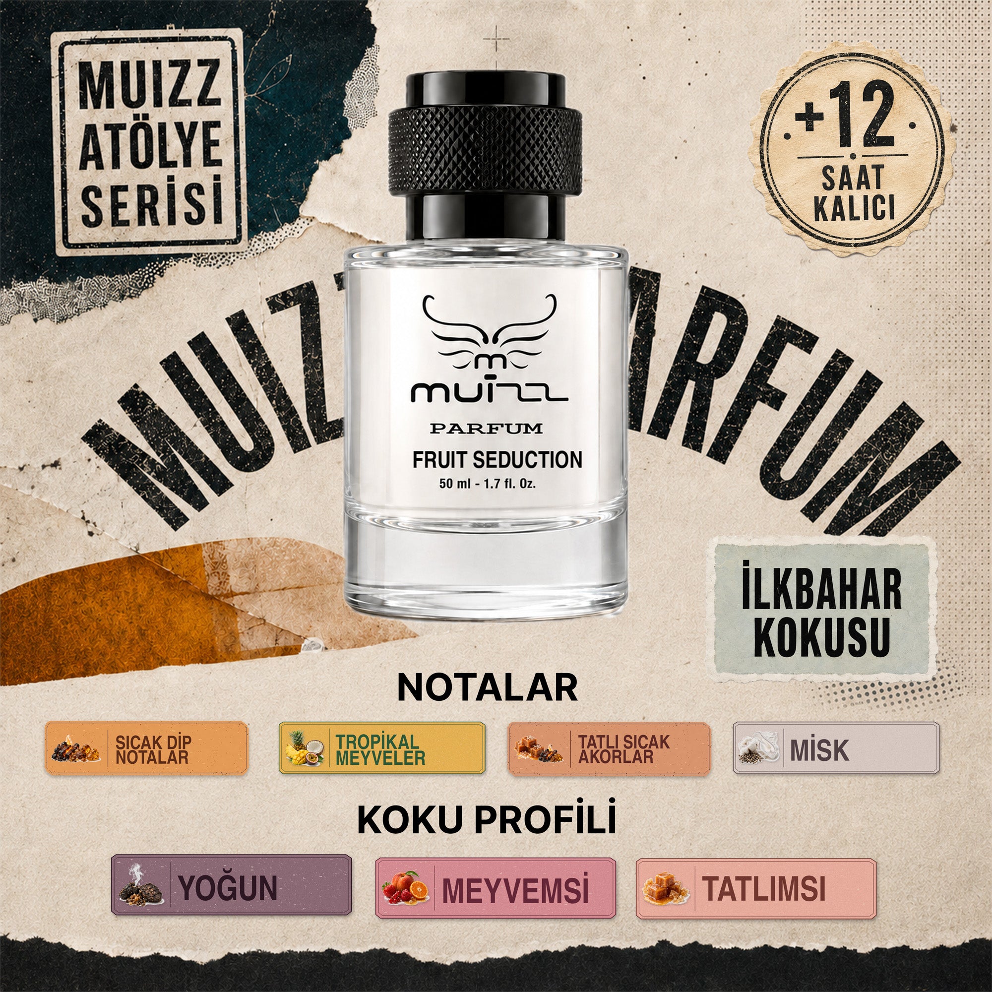 FRUIT SEDUCTION - Eau De Parfum