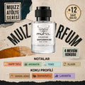 GENTLEMAN'S SIN - Eau De Parfum
