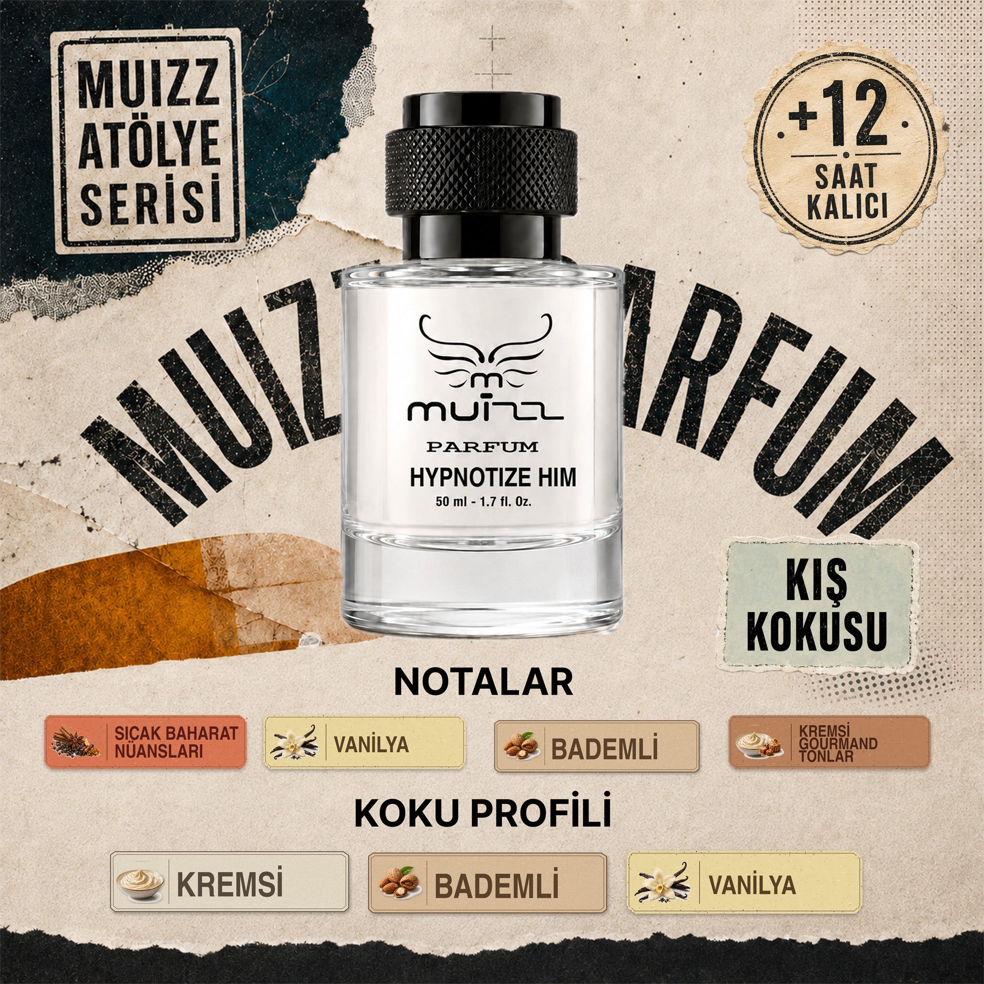 HYPNOTIZE HIM - Eau De Parfum