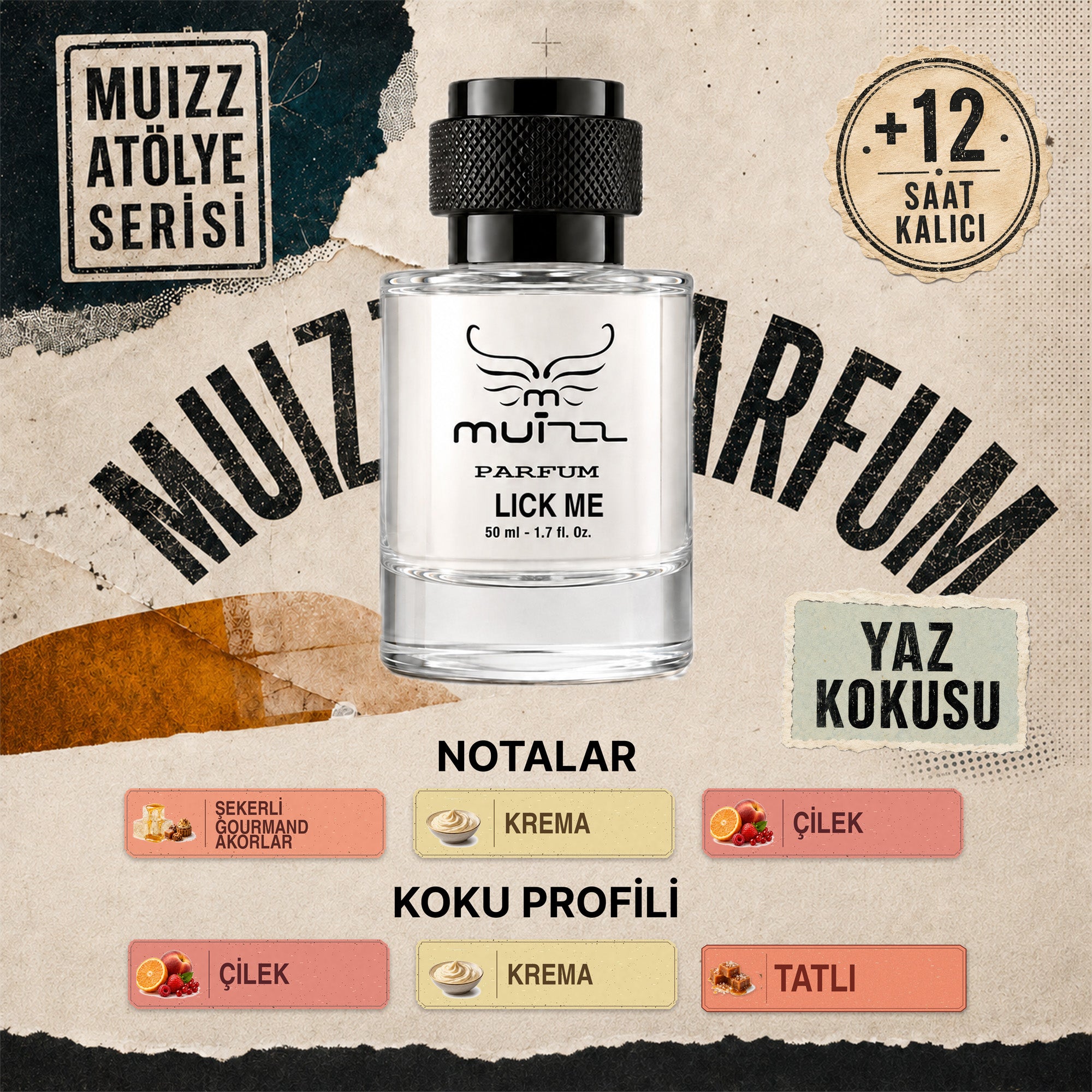 LICK ME - Eau De Parfum