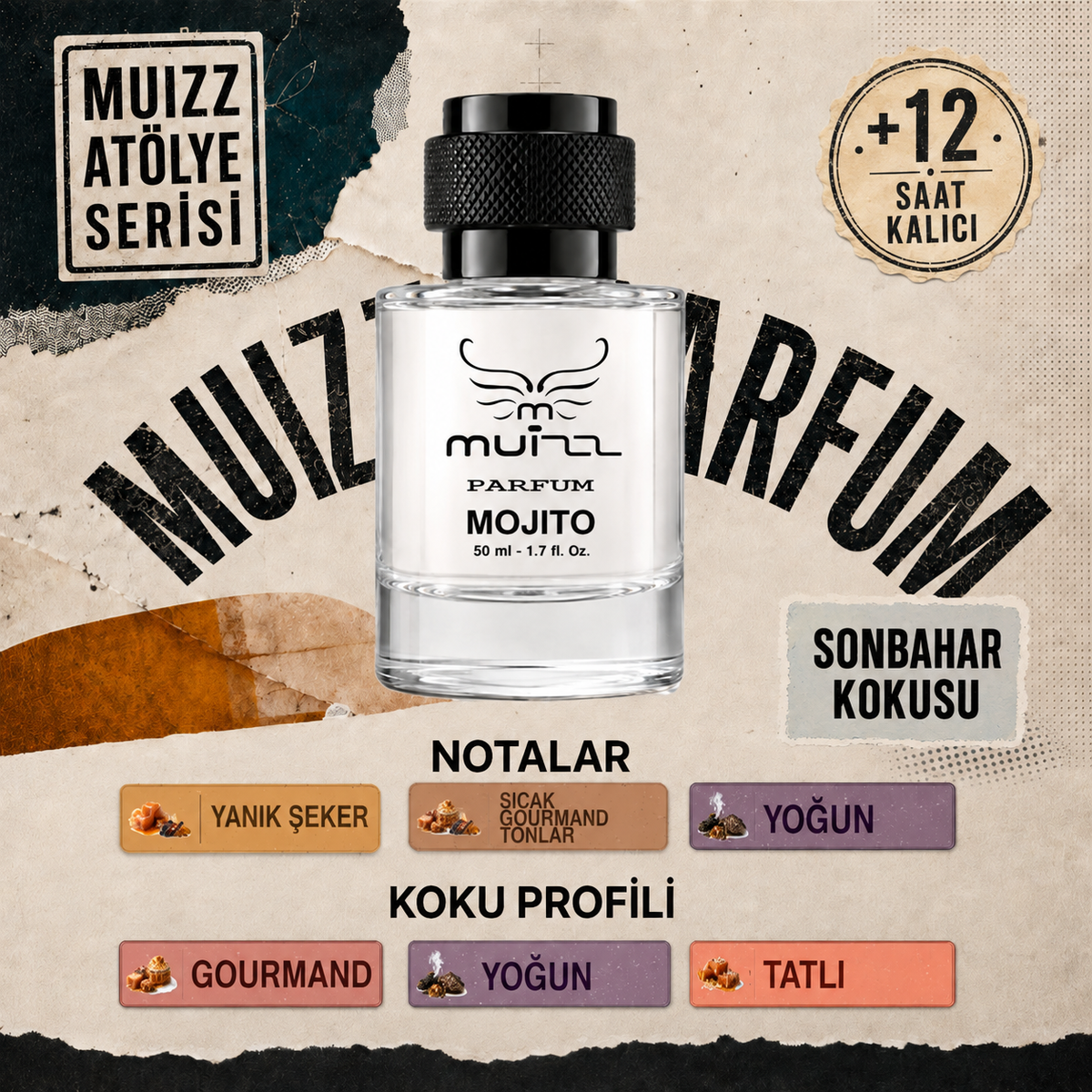 MOJITO - Eau De Parfum