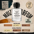 SMOKING ROOM - Eau De Parfum
