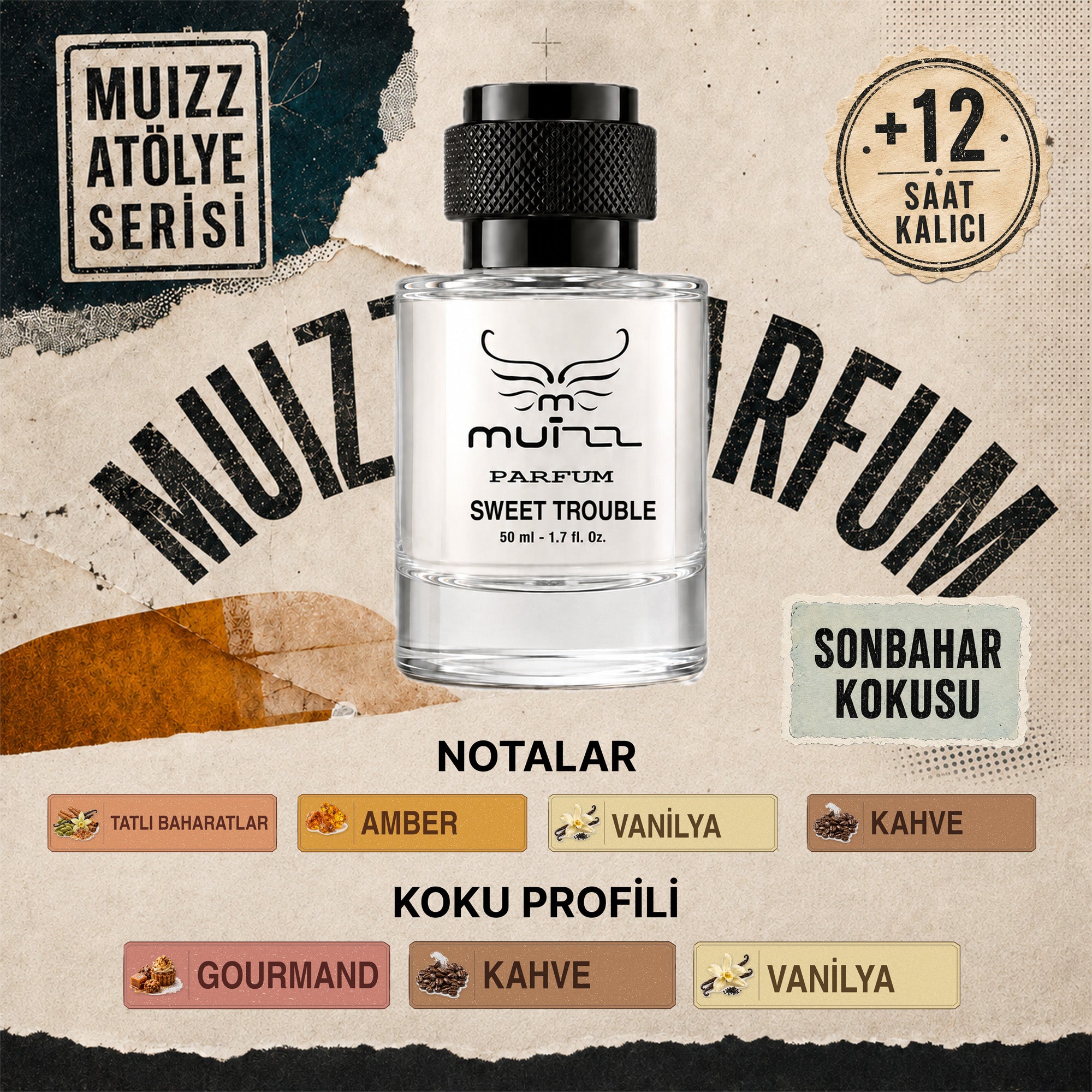 SWEET TROUBLE - Eau De Parfum