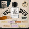 WHITE STALLION - Eau De Parfum